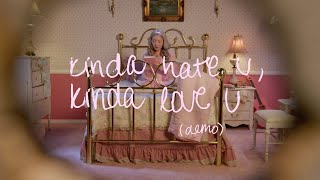 Alex Sloane - Kinda Hate U Kinda Love U (Demo)