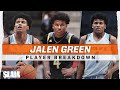 Is Jalen Green a Future NBA All-Star?!? SLAM Player Breakdown 🎥