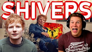 ED GAVE ME SHIVERS?! | Ed Sheeran - Shivers [ Official Music Video ] (REACTION!!)