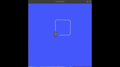 GSoC JdeRobot ROS Challenge