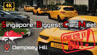 Were u there? | Singapore Biggest Car Meet