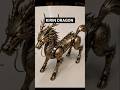 Kirin dragon.#nobatidao #slideshow #ai #dragonball #catmemes