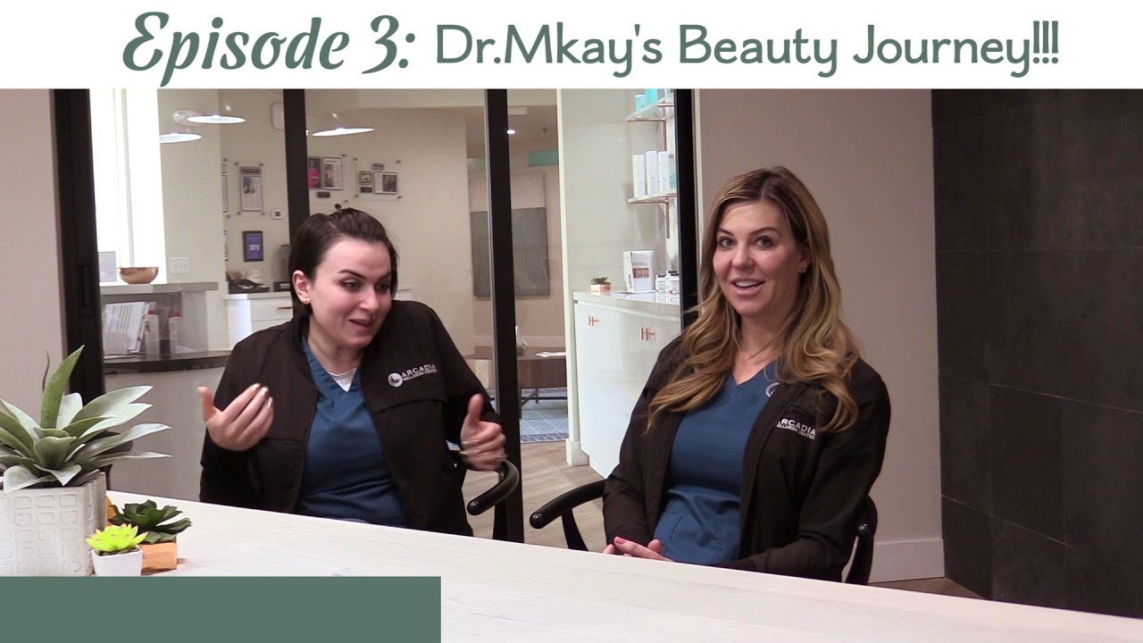 Dr. MK and her beauty journey!