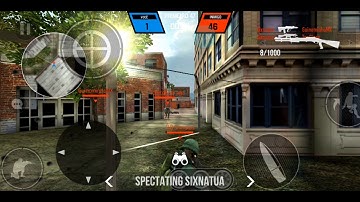 Hack inside the wall | Hack in BULLET FORCE