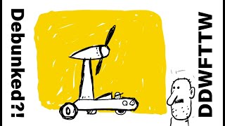 Debunking Veritasium DDWFTTW?!