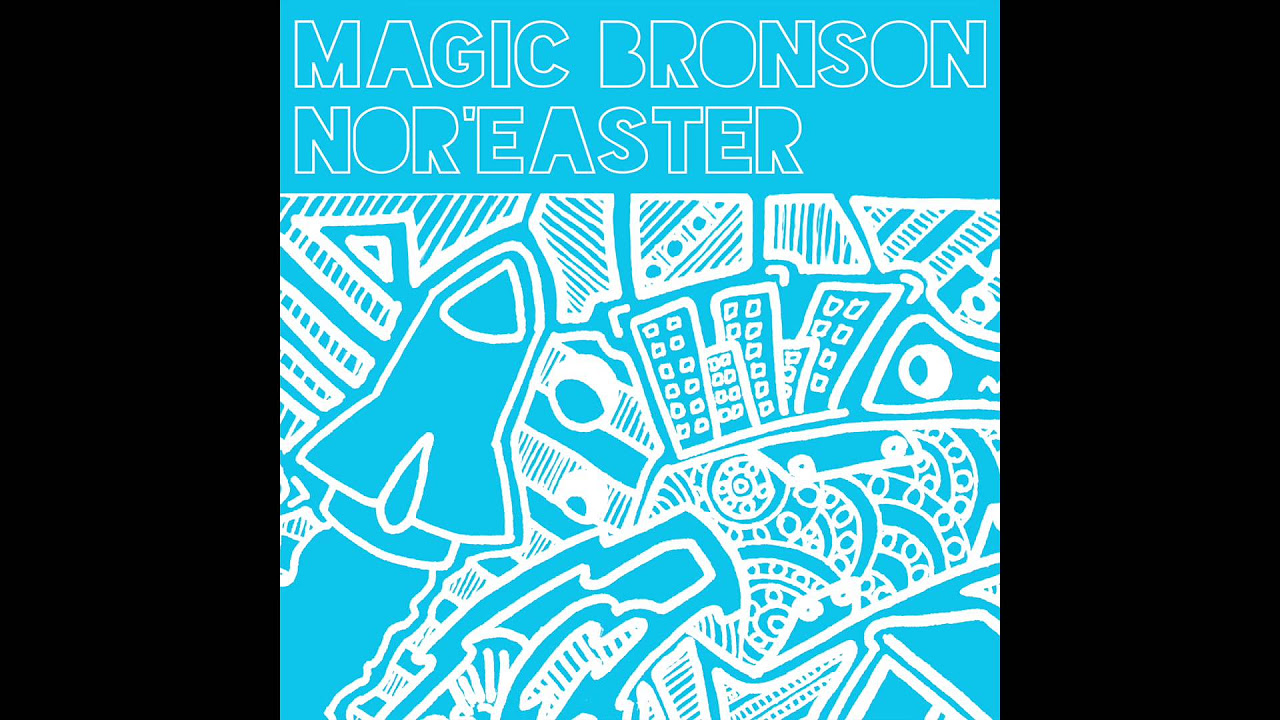 Magic Bronson   Bubble Games Official Audio