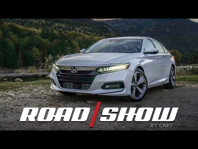 Honda's 2018 Accord does it all, even better