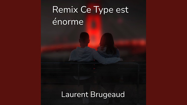 Remix-Ce Type est énorme