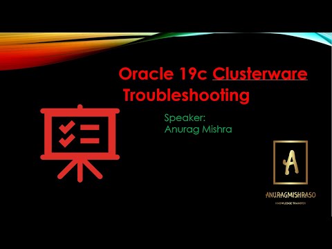 Oracle 19c Clusterware Troubleshooting, TFA & ORACHK