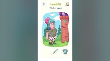 dop 3/one part erase/tricky riddle/funny/I q test #braintest #gameplay #youtubevideo #youtube #games