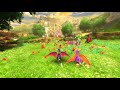 1 hour of relaxing valley of avalar vibes from the legend of spyro dawn of the dragon