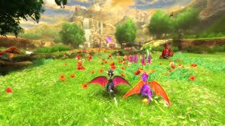 1 HOUR of Relaxing Valley of Avalar Vibes from The Legend of Spyro: Dawn of the Dragon