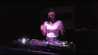 Dj Beiby Clarissa  Foodism Kemang Jakarta