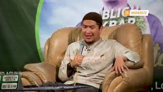 5 Tanda Antum Sudah Jadi BUDAK DUNIA - Ust. Oemar Mita, LC