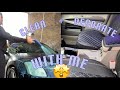 CLEAN AND DECORATE MY CAR WITH ME !!// Quarantine Edition