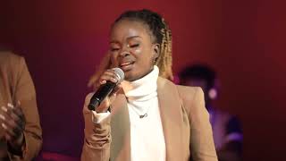 RHEMA LOSEKE feat RUTH KIMONGOLI  - L'HOMME DE GALILÉE - SUNDAY WORSHIP (LIVE)