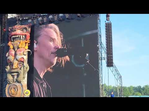 Alter Bridge at Download Festival 2023