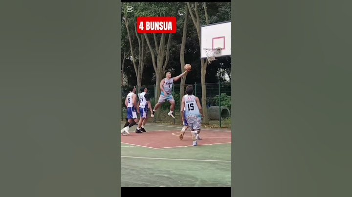 TAIWAN BASKETBALL LEAGUE INTER LINKOU 4 BUNSUA TEAM SOLIDO #trending #highlights #nba