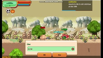 Ngọc Rồng Online-Mở skill 3 Cho đệ Tử Và Cái Kết