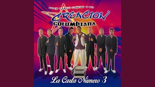 Video thumbnail of "Juan Pablo Castro y Su Creacion Colombiana - 12 ganas de amarte 1"