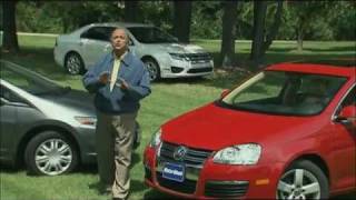 MotorWeek Road Test: 2009 Power & Economy Drive