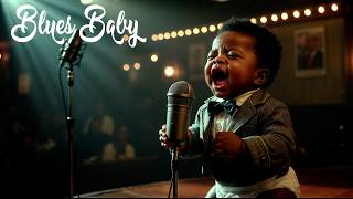 Blues Baby Smoke On My Heart - Emotional Blues Ballad
