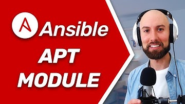 Ansible Apt Module Tutorial - Complete Beginner