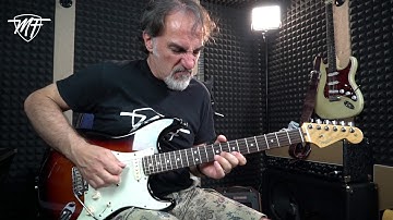 Line 6 Helix/HX Stomp: Firmware 2.80 - Patch MF Gramm (Grammatico Amp)