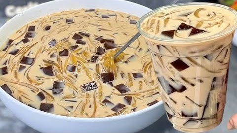 Thumbnail of SEUMUR HIDUP BARU PERTAMA NYOBAIN BIKIN MINUMAN MAHAL INI DI RUMAH ‼️ PUAS DAN ENAK BANGET