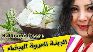 - افضل طريقة لصنع الجبنة العربية في المنزل و سر نجاحها Wie kann mann  Halloumi Käse machen