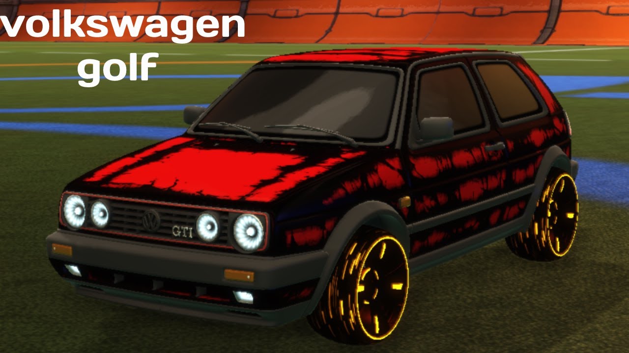 Using The Brand New Car In Rocket League The Volkswagen Golf rocket using-the-brand-new-car-in-rocket-league-the-volkswagen-golf-rocket