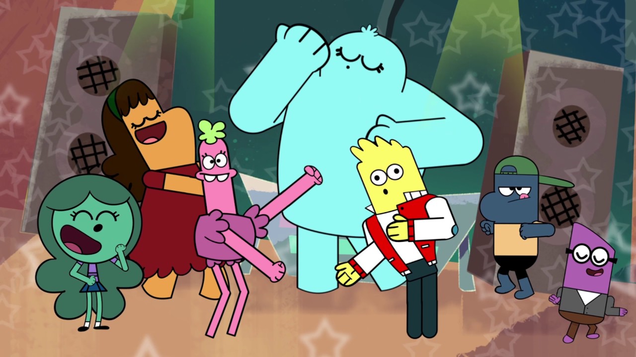 The Weeklings | Promo #1 - YouTube