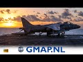 USMC AV-8B Harrier operations