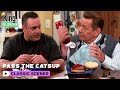 The king of queens  pass the catsup  throw back tv