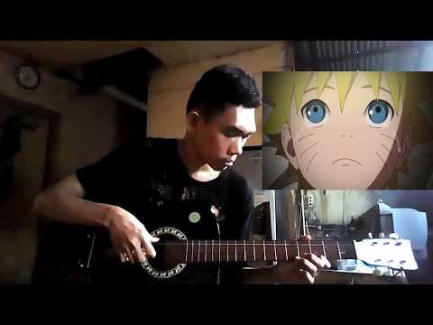 cover lagu sedih naruto | sadness and sorrow