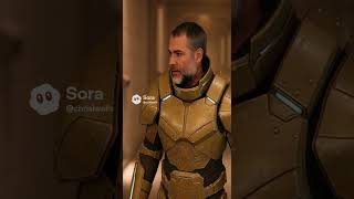 AGE OF REDEMPTION Act 9 Scene XXV Fault Line