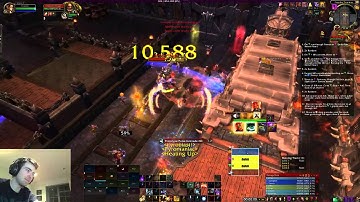 Mythic Operator Thogar First Kill - Rude Bronze Dragonflight.