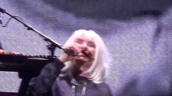 In The Flesh. Blondie.Debbie Harry Rochford Winery...