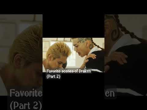 Favorite scenes of Draken (Part 2) #山田裕貴 #TokyoRevengers #東京リベンジャーズ #YukiYamada #shorts #shortvideo