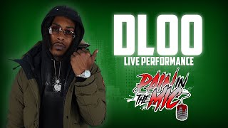 DL00 - 17.5 | Live Performance | @paininthemic 🎙