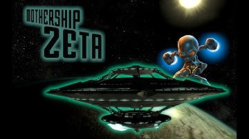 Not Of This World {Mothership Zeta} [Fallout 3]