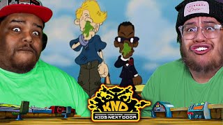 Codename: Kids Next Door Season 6 Episode 11, 12 & 13 GROUP REACTION