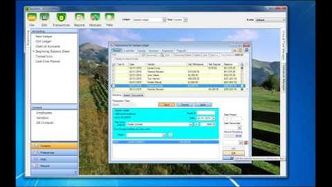 EasyFarm Tutorial: Investment Transactions