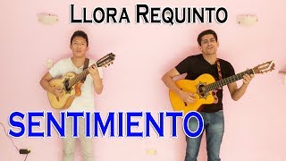 Video thumbnail of "REBELDIA | Pasillo - Hermanos Chamba - Musica De Ecuador"