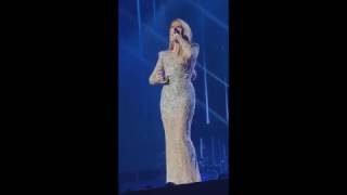 Celine Dion (Live 20/1/2017)