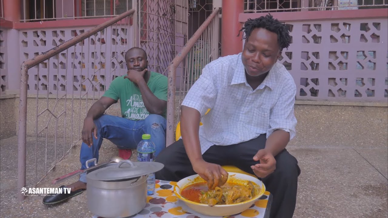 Eii🫢FUFUO N ABENKWAN NTI 🥘AKABENEZAR WANT 2 K!LL KYEKYEKU☠️🤣FT AWURAMA||SHIFO||ABENA||3940||OPOKU