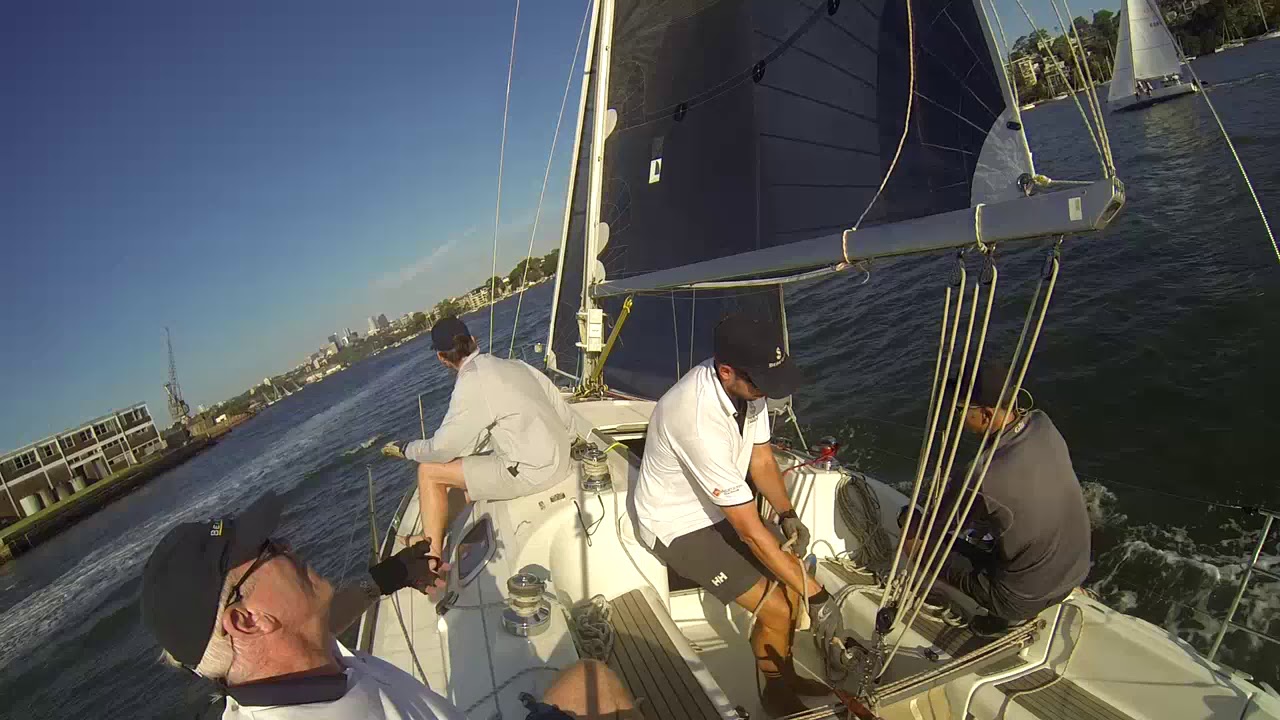 EDV in 2019 summer twilights race 1