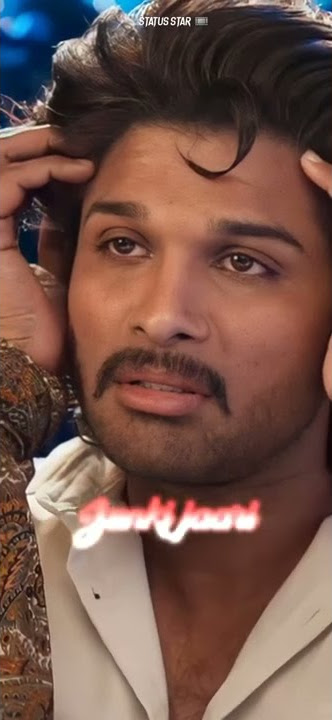 Allu Arjun Dance || Ramulo ranula song || Pooja Hegde || #telugushorts