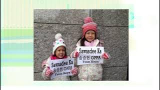 Clip from SSHThailand [Song Seung Heon 'Sawasdee Krab Thailand' Fan Meeting 2014]