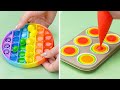 Top Fun And Creative Rainbow CupCake Decorating Ideas | Cupcakes and More Yummy Dessert Recipes